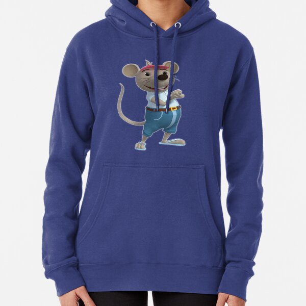 big pyjama hoodie