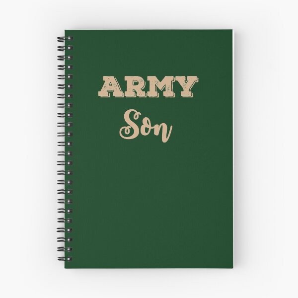 Item preview, Army Son designed and sold by Maystro-design.