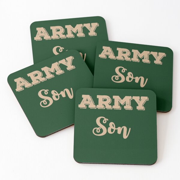 Item preview, Army Son designed and sold by Maystro-design.