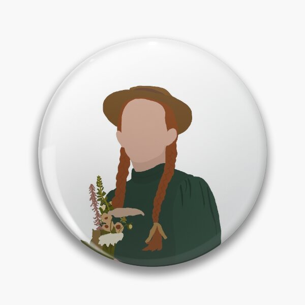 Item preview, anne shirley  designed and sold by mialilliannn.