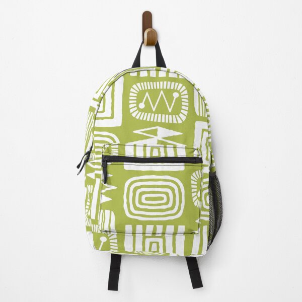 Item preview, Retro Mid Century Modern Check Pattern 783 designed and sold by tonymagnerart.