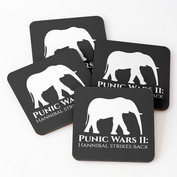 Item preview, Punic Wars II - Hannibal Strikes Back designed and sold by Styrman.