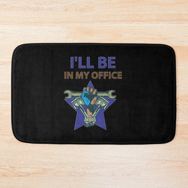 Item preview, I'll be in my Office designed and sold by hicham4you.
