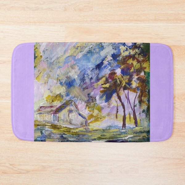 Item preview, Abstract house designed and sold by MariannaKoosArt.