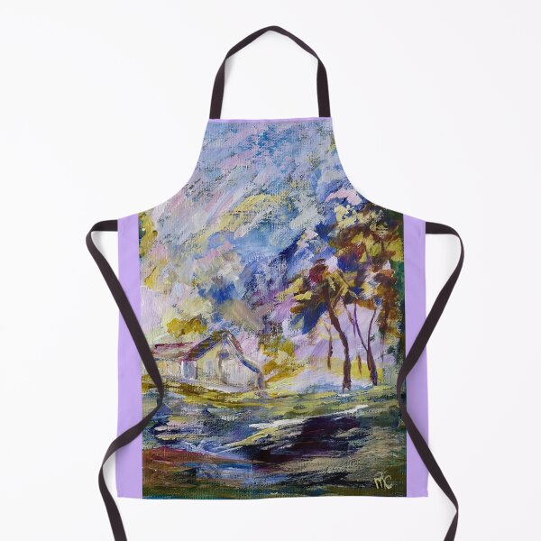Item preview, Abstract house designed and sold by MariannaKoosArt.