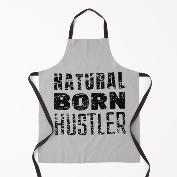 Item preview, Natural Born Hustler designed and sold by Violet Treasures.