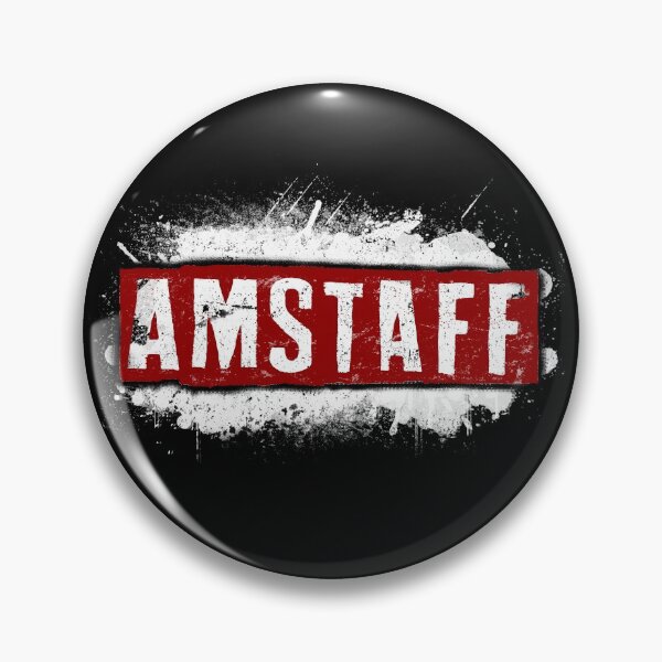 Item preview, AMSTAFF / STAFFY fun club designed and sold by DarkDesign69.