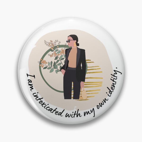 Item preview, Identity Intoxication  designed and sold by kateryde.