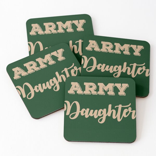 Item preview, Army Daugther designed and sold by Maystro-design.