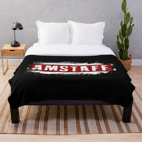 Item preview, Club de diversión AMSTAFF / STAFFY designed and sold by DarkDesign69.