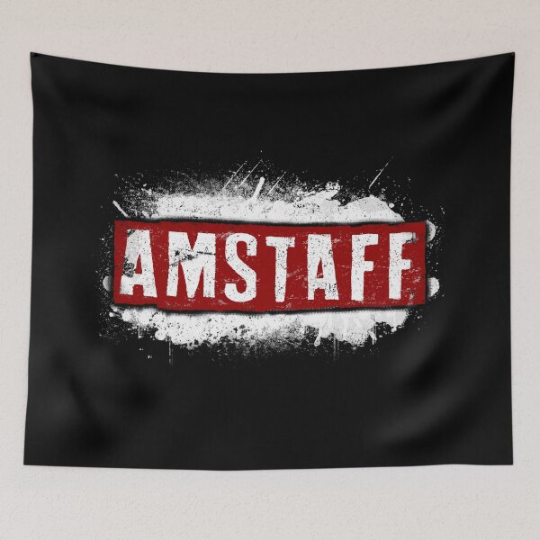 Artikelvorschau, AMSTAFF / STAFFY Funclub entworfen und verkauft von DarkDesign69.