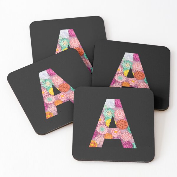 Item preview,   LETTER A designed and sold by TrinityGIRL.