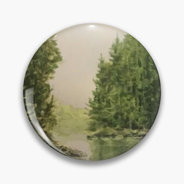 Item preview, Nym Lake Channel designed and sold by Ken Crawford.