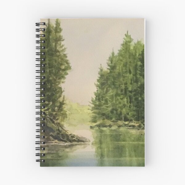 Item preview, Nym Lake Channel designed and sold by Ken Crawford.