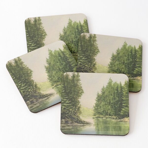 Item preview, Nym Lake Channel designed and sold by Ken Crawford.