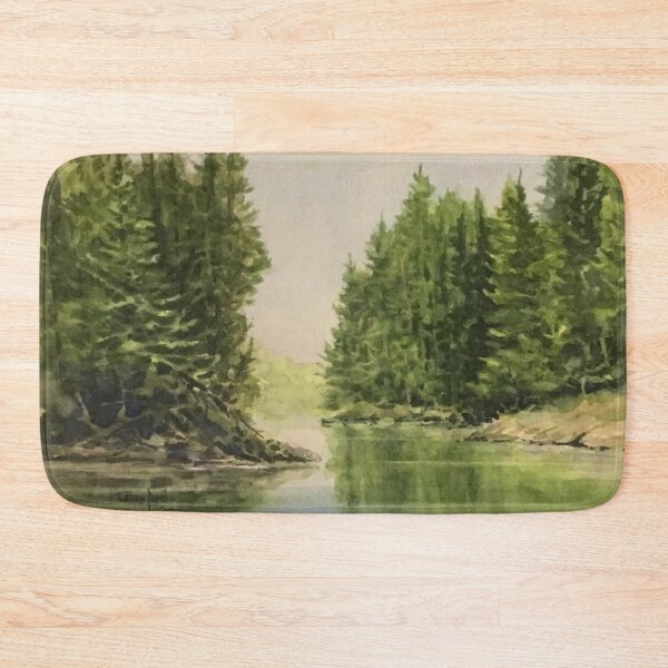 Item preview, Nym Lake Channel designed and sold by Ken Crawford.