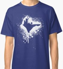 Flying windmill Classic T-Shirt