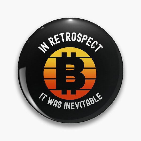 Item preview, In Retrospect It Was Inevitable designed and sold by blueskygiftco.