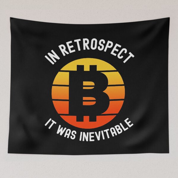 Item preview, In Retrospect It Was Inevitable designed and sold by blueskygiftco.