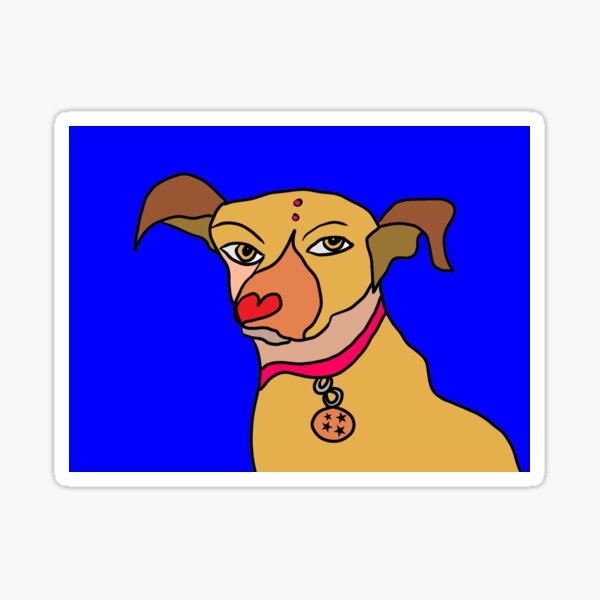 Mine Sticker