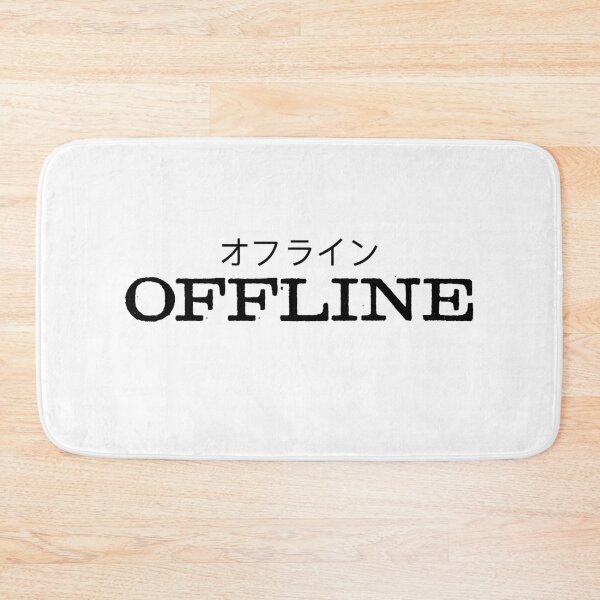 Item preview, Offline II | No internet Black Ed designed and sold by Desznr.