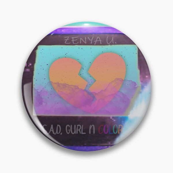 Item preview, Sad gurl gamer  designed and sold by Zenya-B.