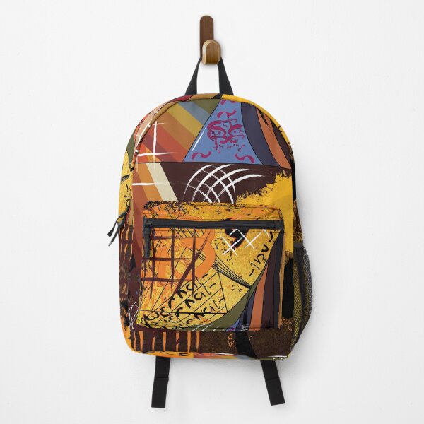 Item preview, Contemporary abstract work of geometric shapes designed and sold by Delqabel.