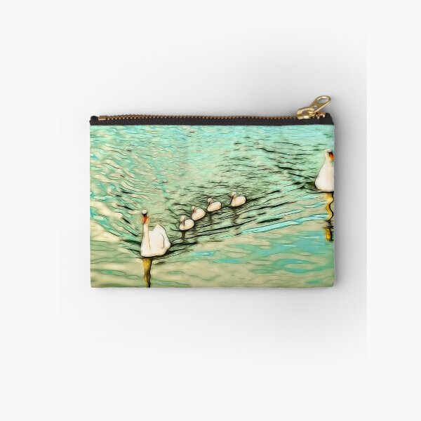 Item preview, Swans In Wonderland designed and sold by Kay Brewer.