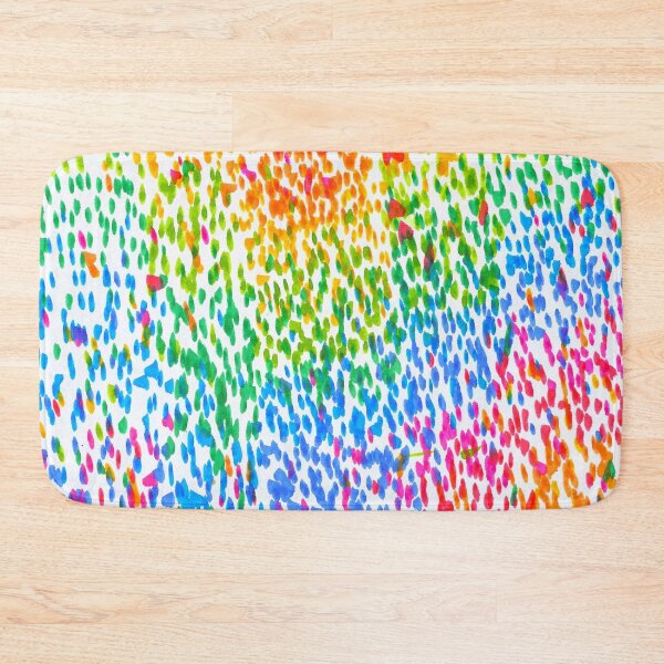 Item preview, Rainbow Dots designed and sold by ChiaraBlueberry.