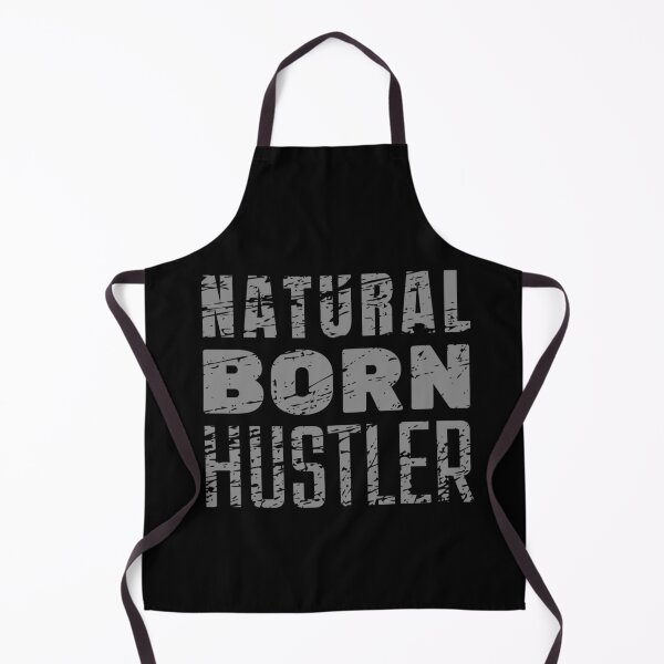 Item preview, Natural Born Hustler designed and sold by Violet Treasures.