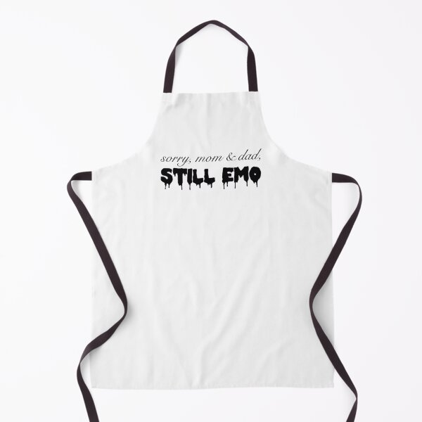 Item preview, sorry, mom & dad, STILL EMO designed and sold by Lena Gripp.