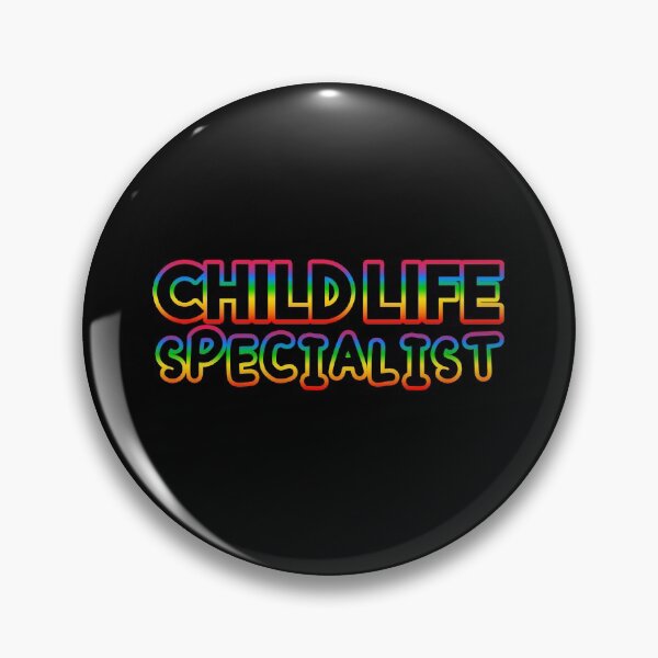 Item preview, Child Life Specialist Rainbow designed and sold by jacks-tees.