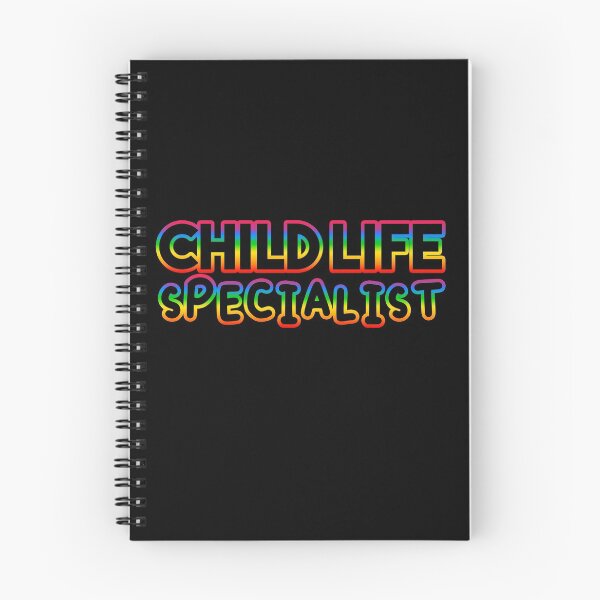 Item preview, Child Life Specialist Rainbow designed and sold by jacks-tees.