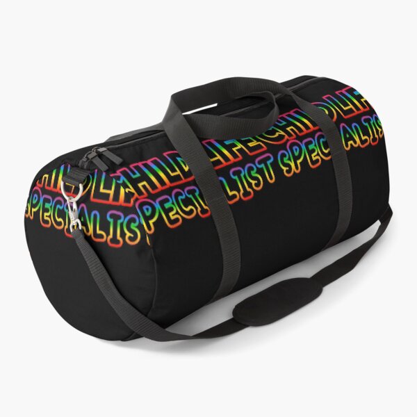 Item preview, Child Life Specialist Rainbow designed and sold by jacks-tees.