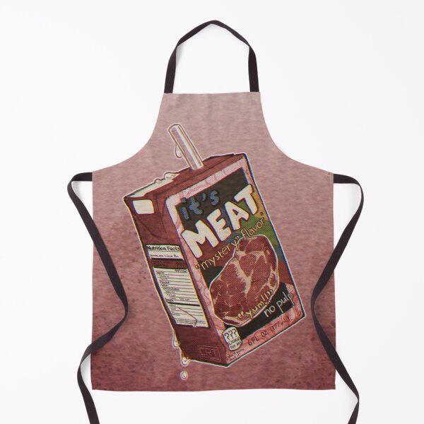 Item preview, IT'S MEAT Mystery Flavor Juicebox designed and sold by crtastrophic.