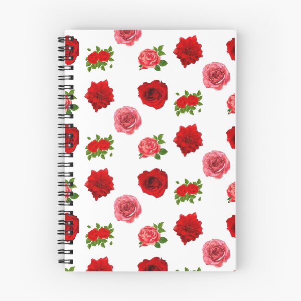 Item preview, Red Flowers Set designed and sold by amersoliman.