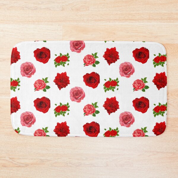 Item preview, Red Flowers Set designed and sold by amersoliman.