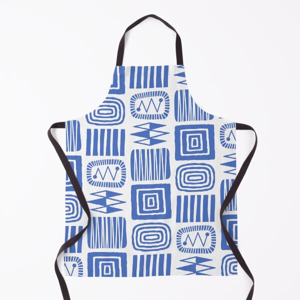 Item preview, Retro Mid Century Modern Check Pattern 788 designed and sold by tonymagnerart.