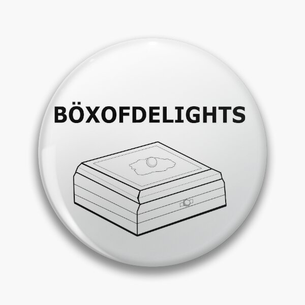 Item preview, Box of Delights Instructions designed and sold by ANORAKATTIC.