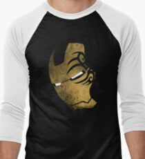 Iron Mike Men's Baseball ¾ T-Shirt
