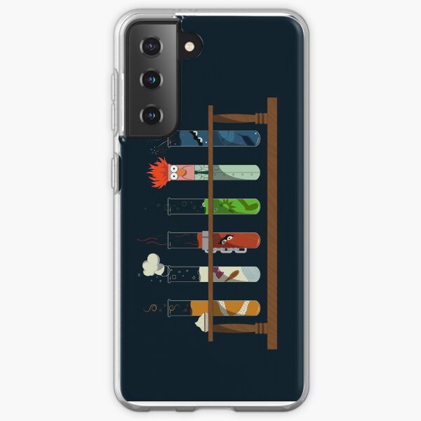 Muppet Science - Chemistry Samsung Galaxy Soft Case