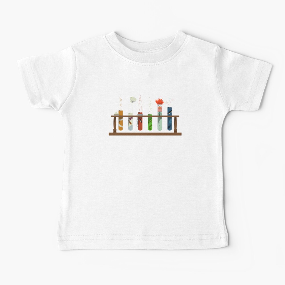 Muppet Science - Chemistry Baby T-Shirt