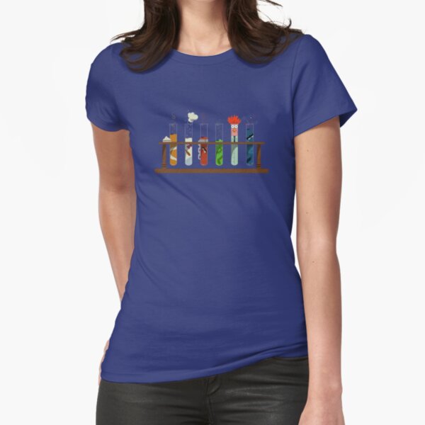 Item preview, Muppet Science - Chemistry  designed and sold by DeepSpaceDesigns.