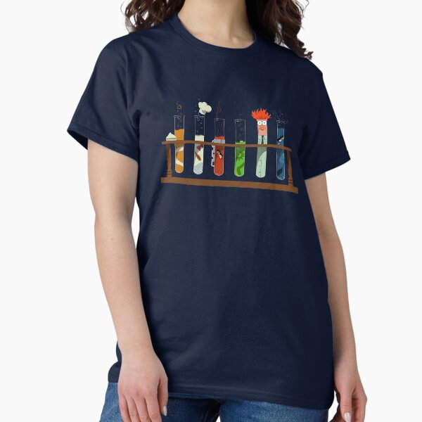 Item preview, Muppet Science - Chemistry  designed and sold by DeepSpaceDesigns.