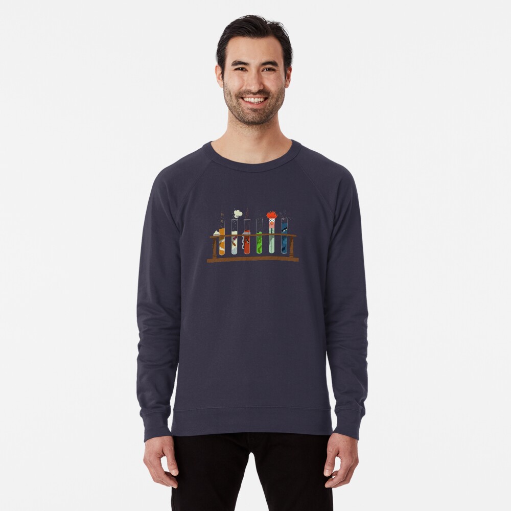 Item preview, Lightweight Sweatshirt designed and sold by TenkenNoKaiten.