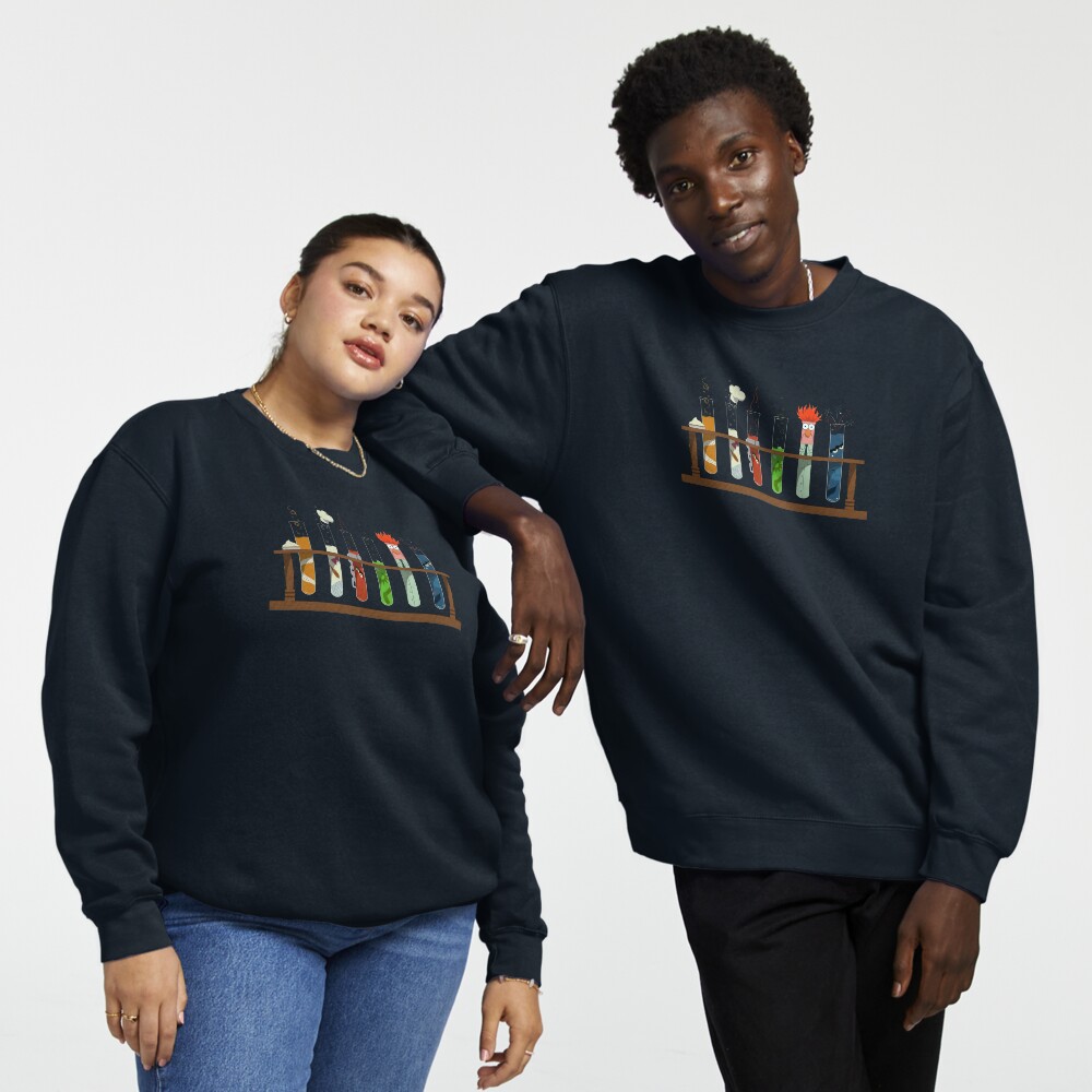 Item preview, Pullover Sweatshirt designed and sold by TenkenNoKaiten.