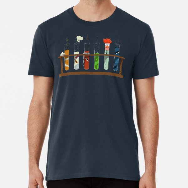 Item preview, Muppet Science - Chemistry  designed and sold by DeepSpaceDesigns.