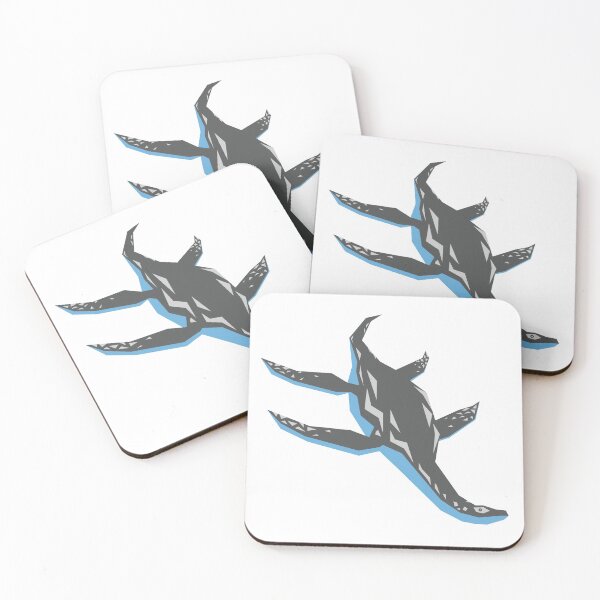 Item preview, Plesiosaurus Vector Art designed and sold by Diane Ramic.