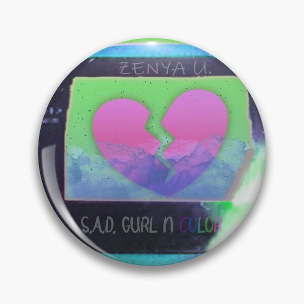 Item preview, Sad gurl gamer lofi designed and sold by Zenya-B.