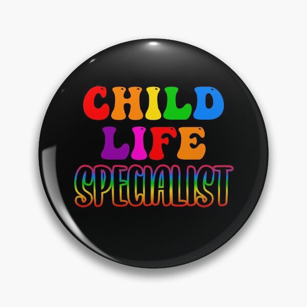 Item preview, Child Life Specialist Rainbow designed and sold by jacks-tees.